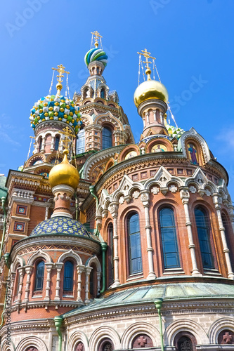 Church of Savior on Blood