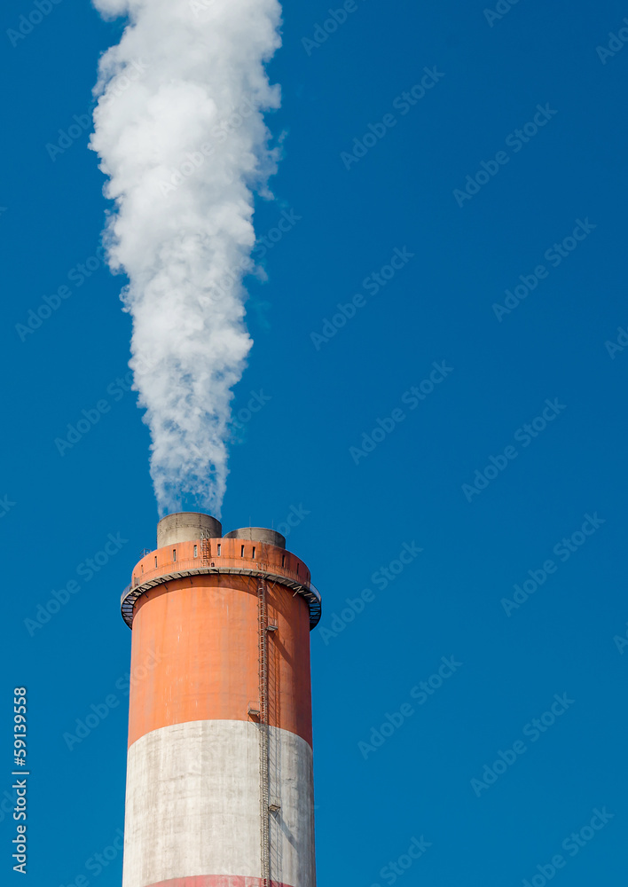 Mae Moh coal power plant in Lampang, Thailand. Mae Moh coal power plant in Lampang, Thailand.