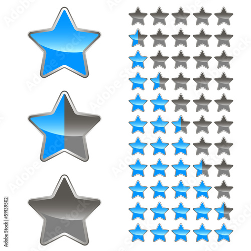 A set of levels for any design