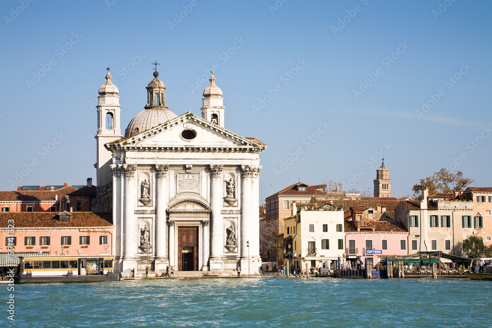 Gesuati church, Venice