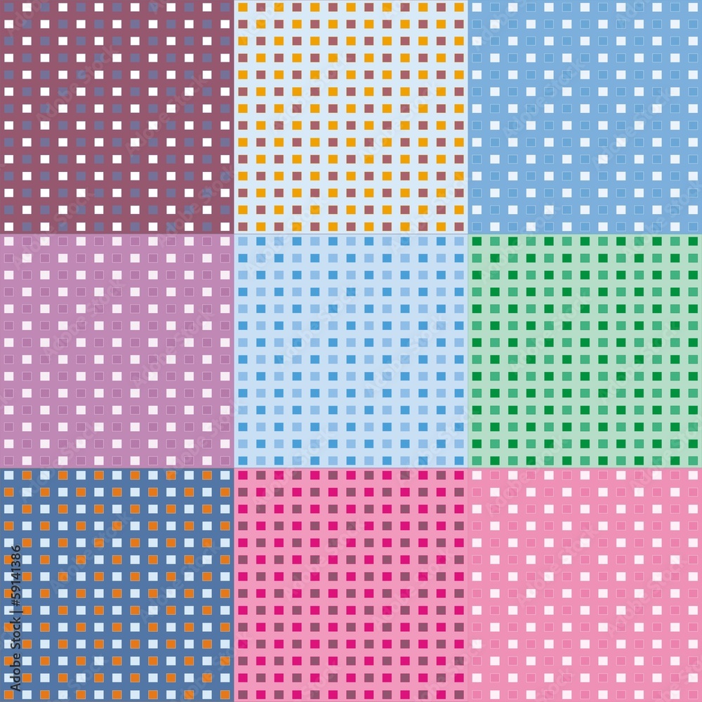 Abstract patterns Abstract patterns