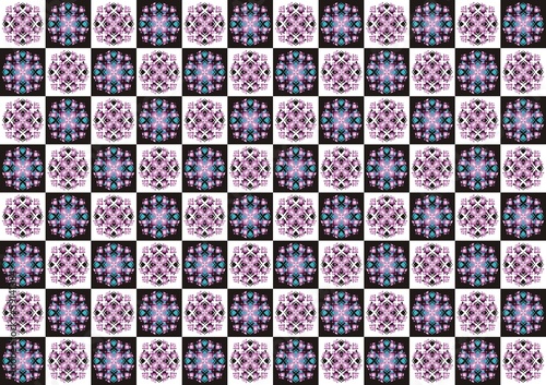 Seamless wallpaper