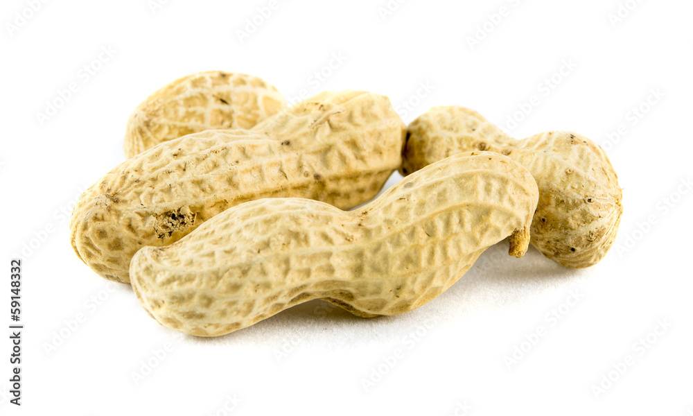 Baked Thai peanut or ground nut Baked Thai peanut or ground nut