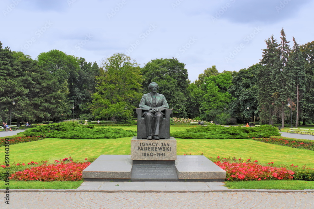 Ujazdowski-Park