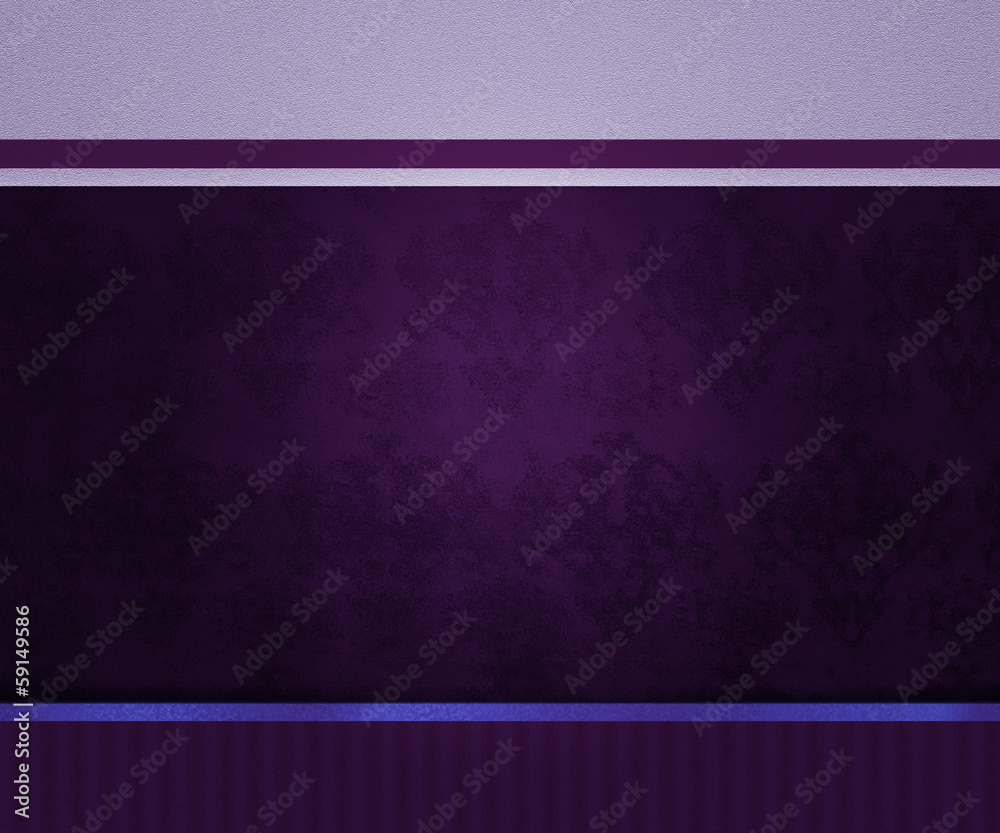 Fototapeta premium Violet Vintage Background