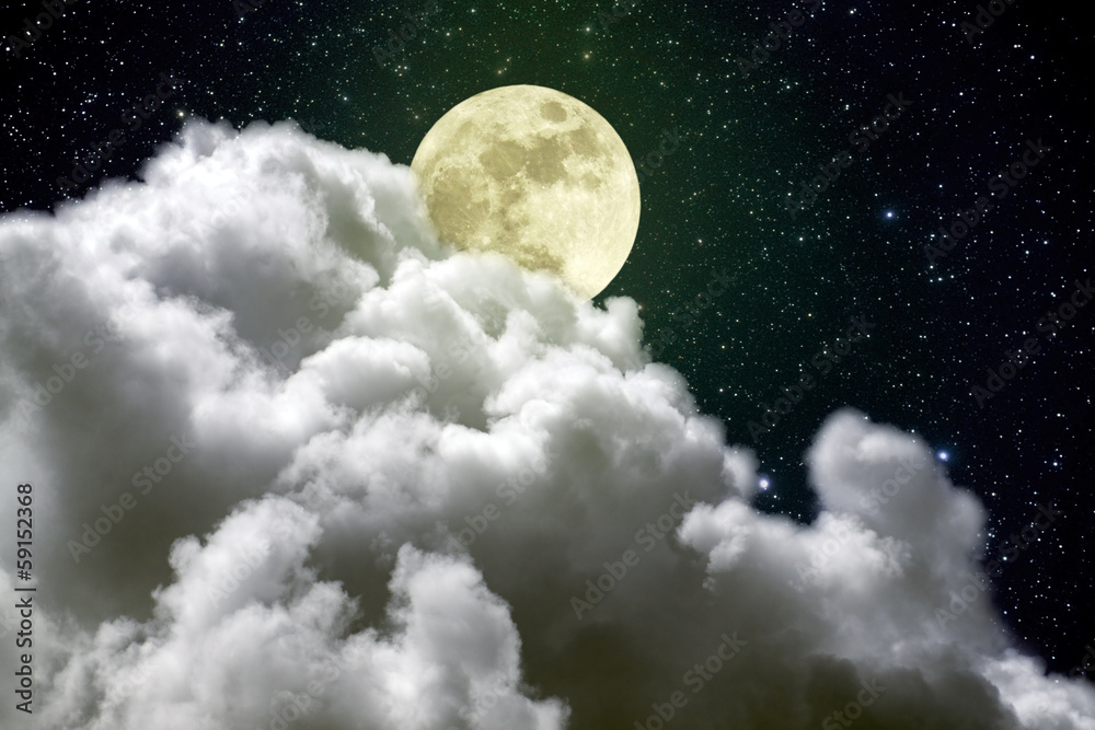 Full moon Full moon