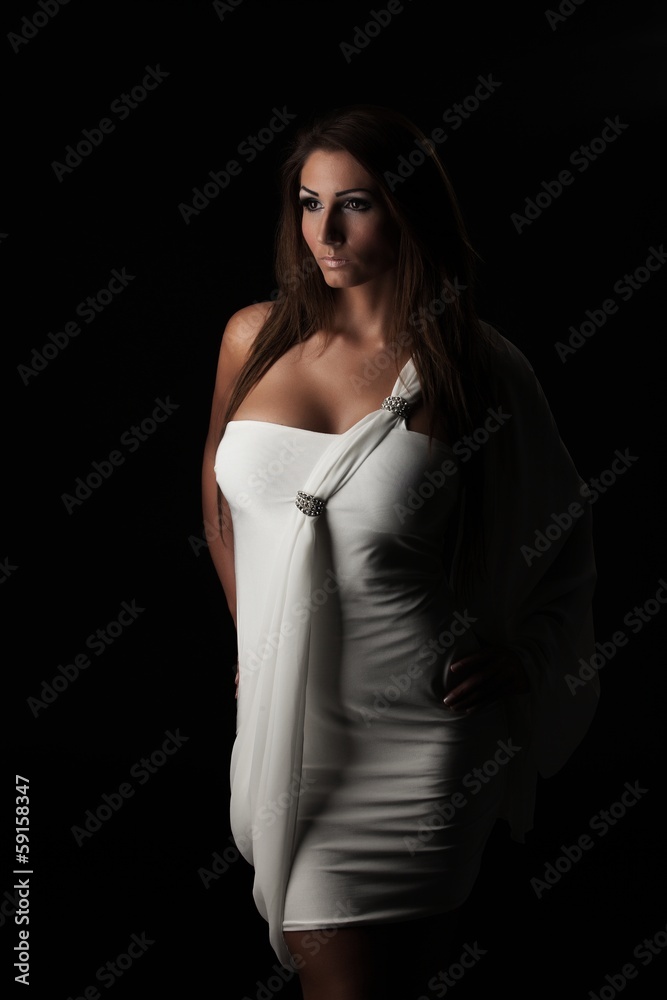 Naklejka premium Fashion