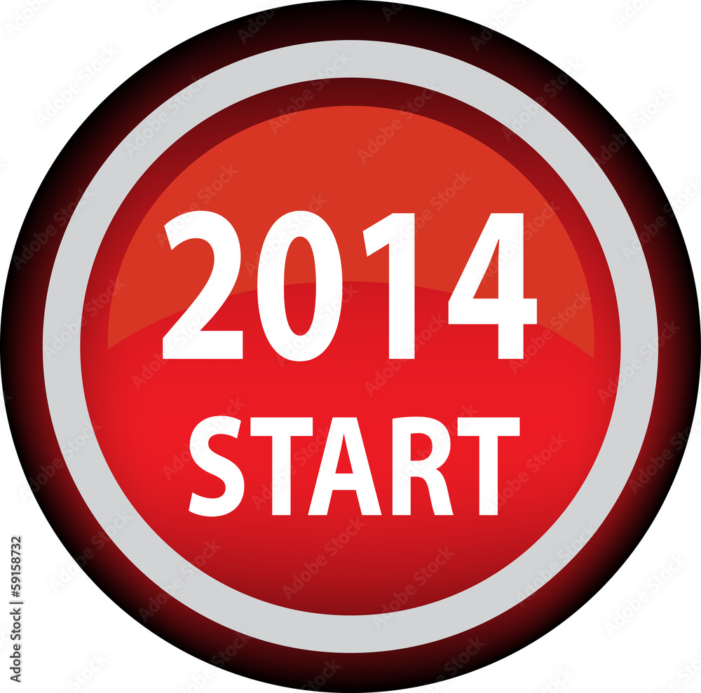 year 2014 icon year 2014 icon