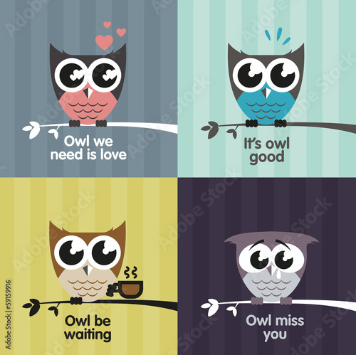 owl emotions