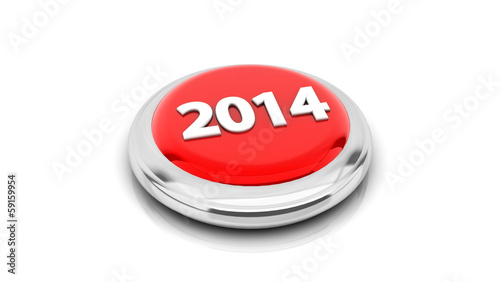 2014 in a button