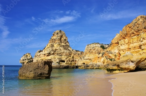 Algarve Strand Marinha - Algarve beach Marinha 27