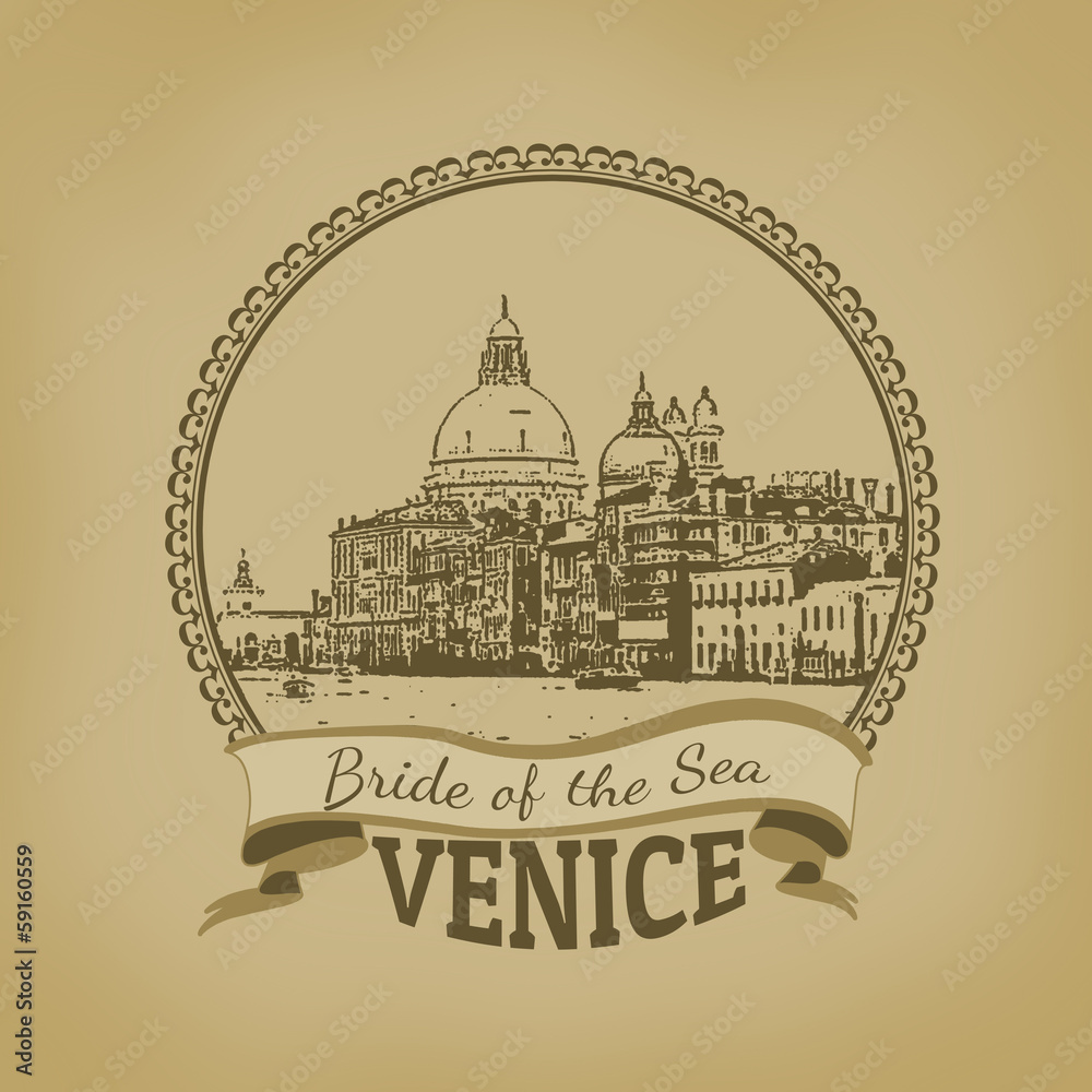 Venice ( Bride of the Sea) poster