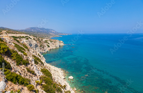 Cyprus Coastline