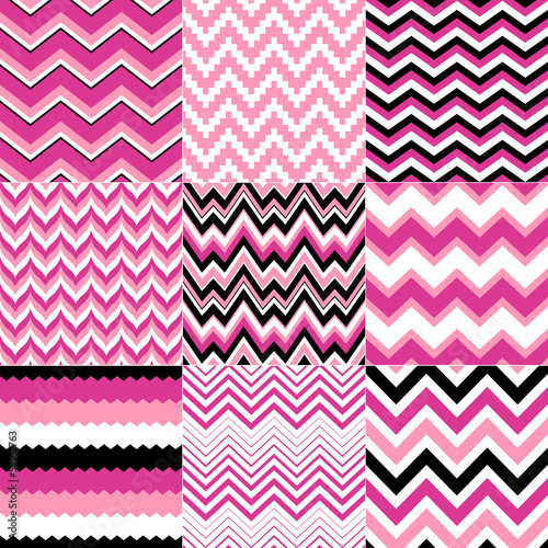 seamless chevron pattern