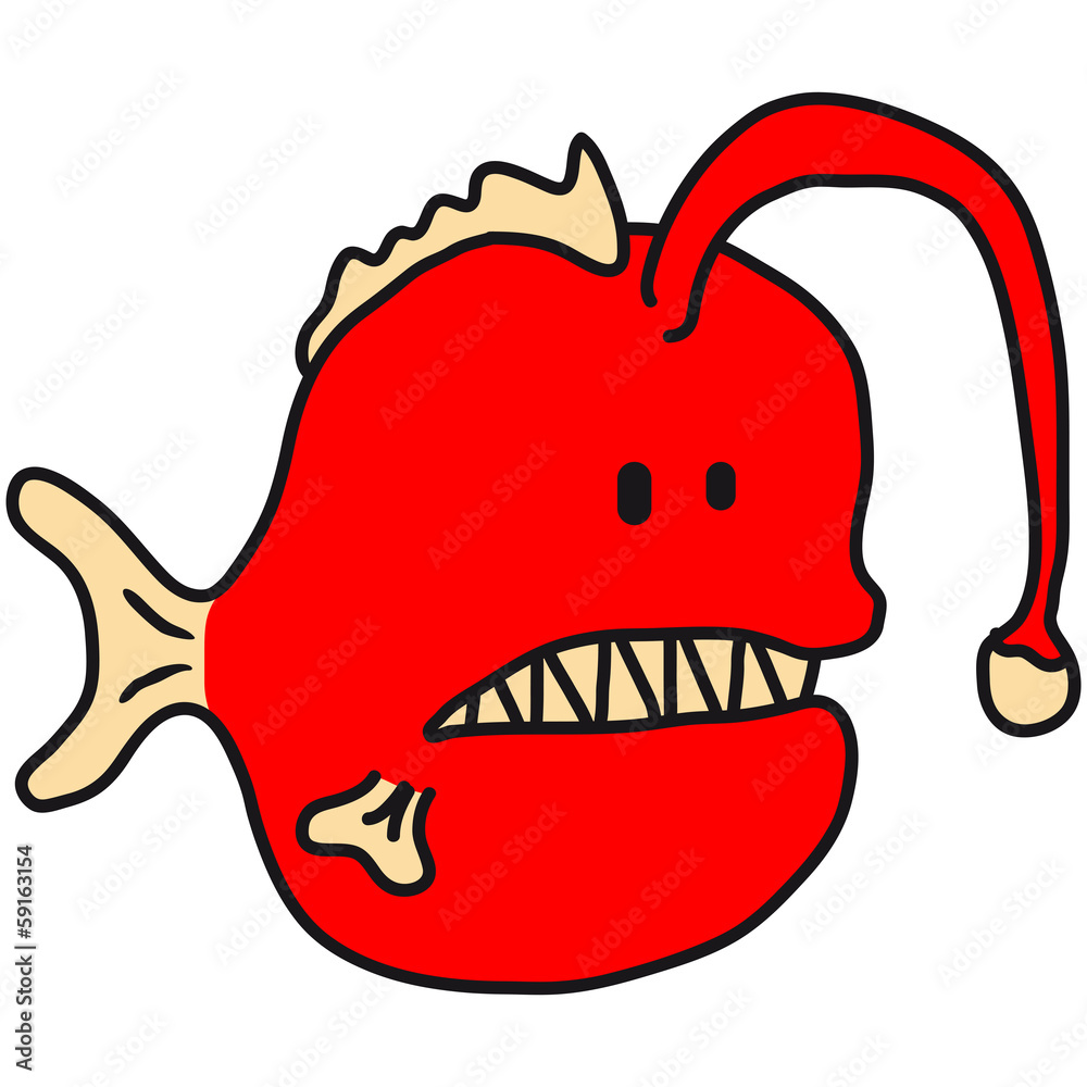 Monster Fish Monster Fish