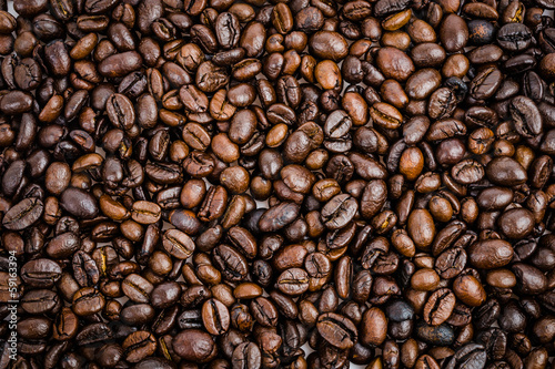 Coffee beans