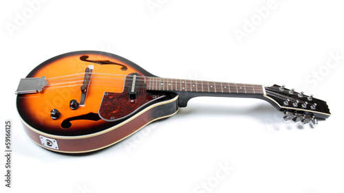 Country mandolin photo