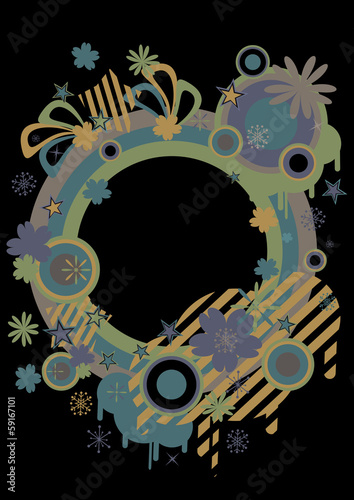 Abstract background