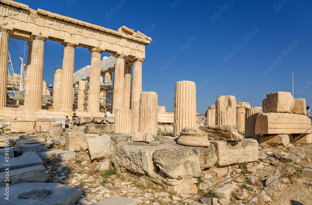 Athens. Parthenon 2