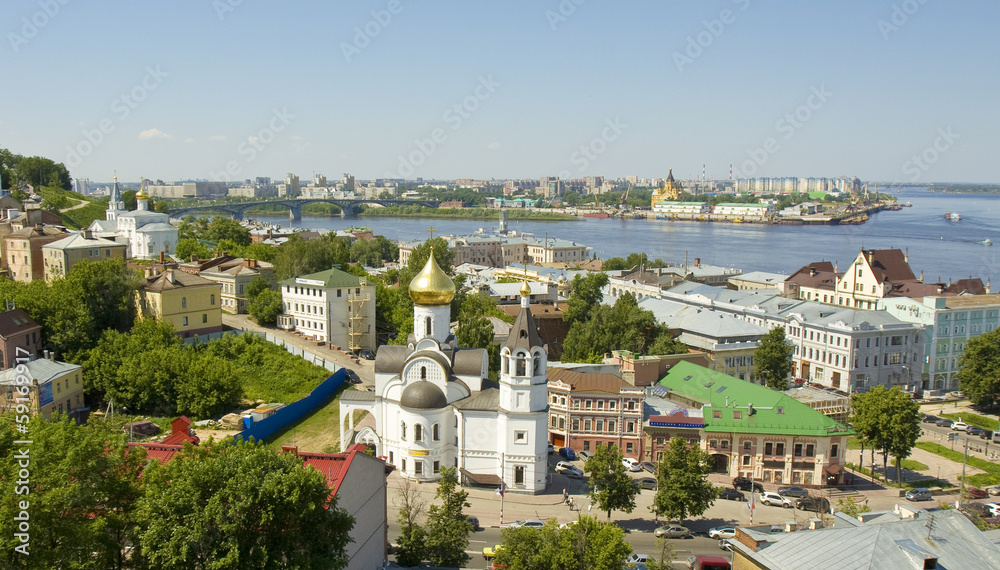 Nizhniy Novgorod, Russia