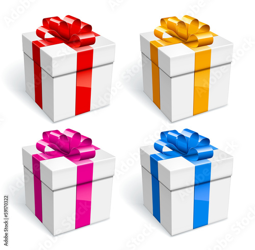 cadeau noël - gift box