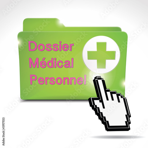 dossier 3d : dossier médical personnel