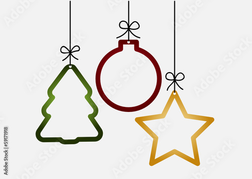 Weihnachtskarte