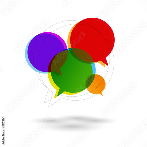 Dialogue - Bulles