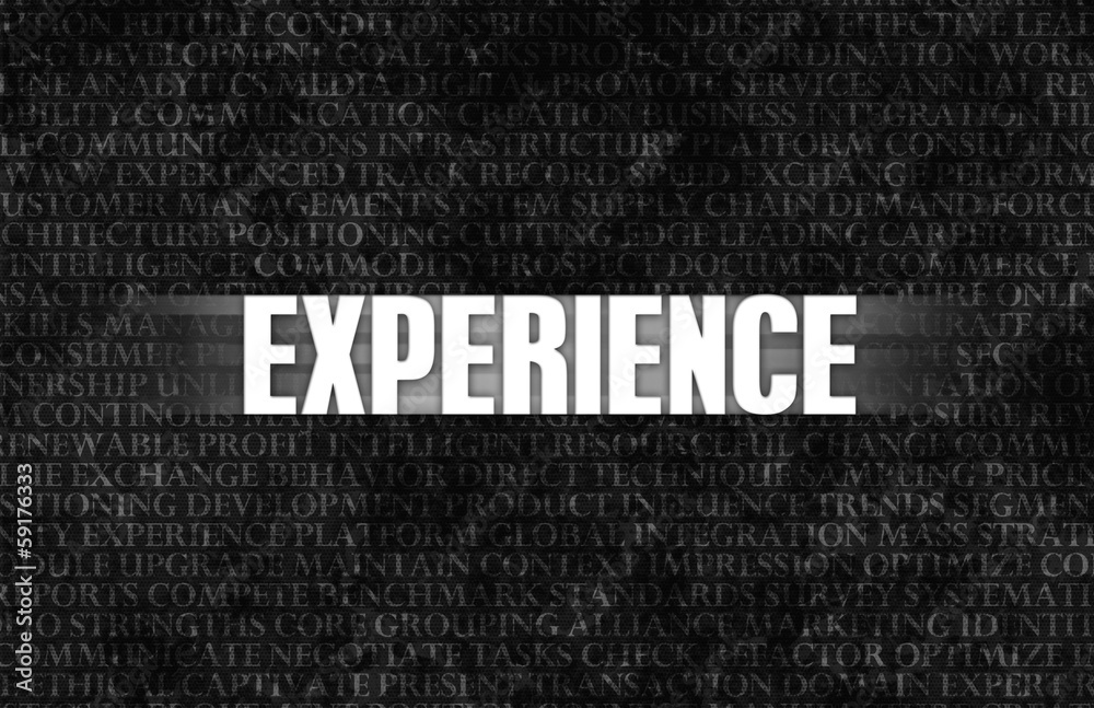 Experience Experience