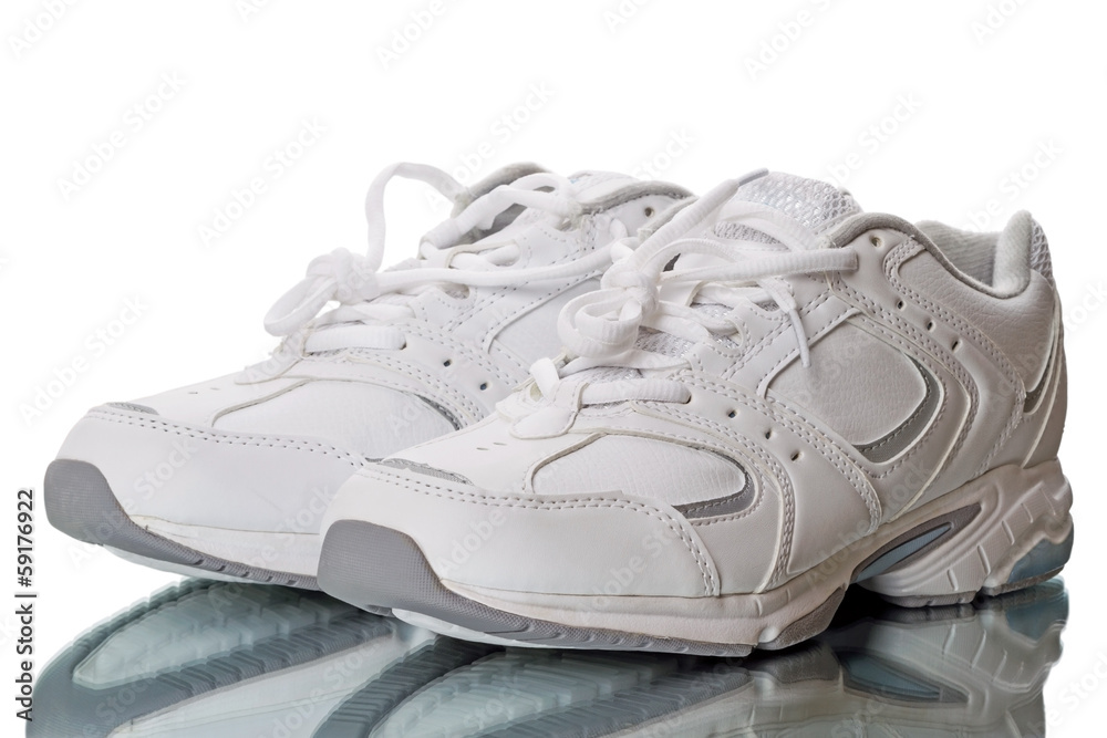 Sport Shoes with reflection Sport Shoes with reflection