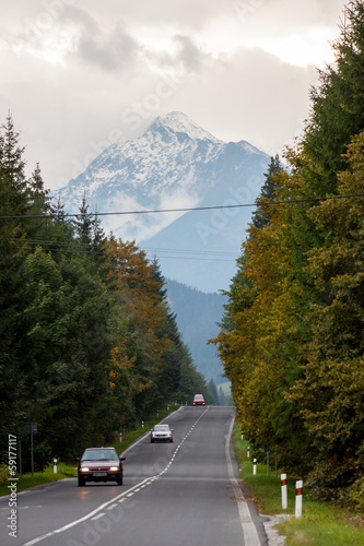 Góry Tatry