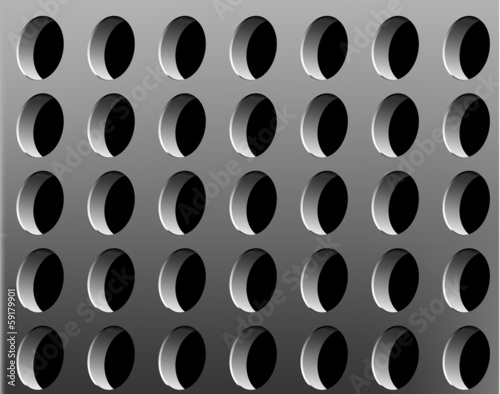 Metal mesh