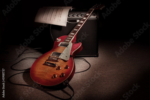 Epiphone photo