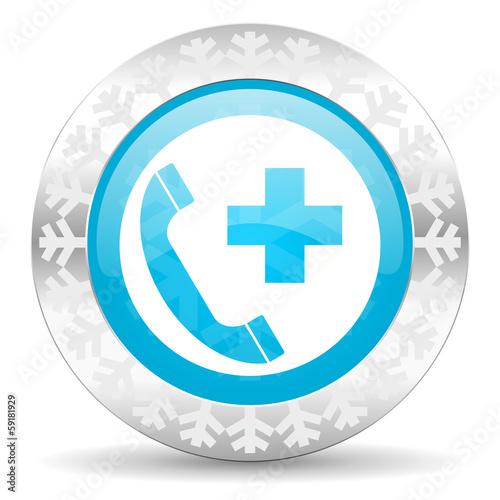 emergency call icon