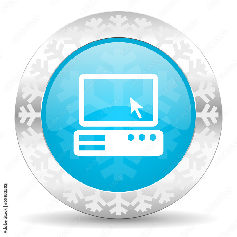 computer icon computer icon