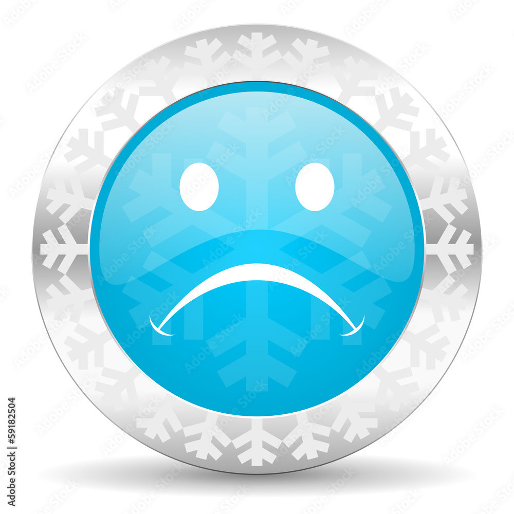 Obraz premium cry icon