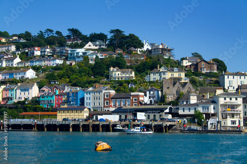 River Dart © Geoff Pickering