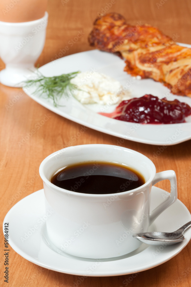 Tasty breakfast Tasty breakfast