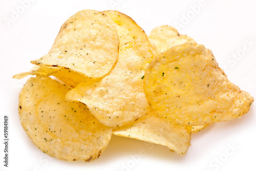 Potato chips.