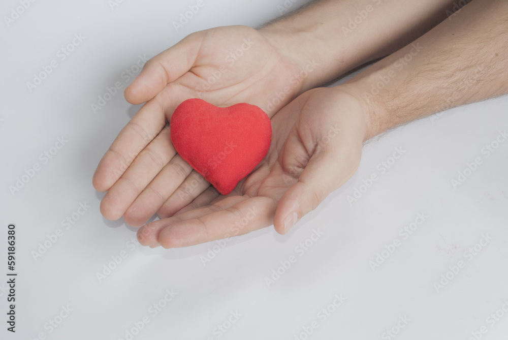 A helping hand A helping hand
