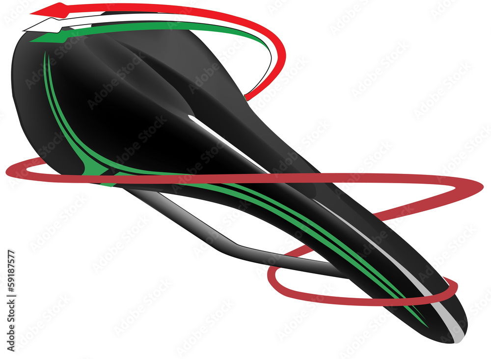 Sella Dynamic City Donna nera accessori bici vendita online