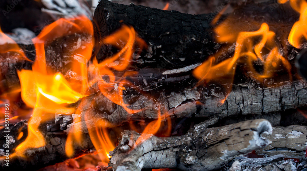 abstract background burning coals. texture abstract background burning coals. texture