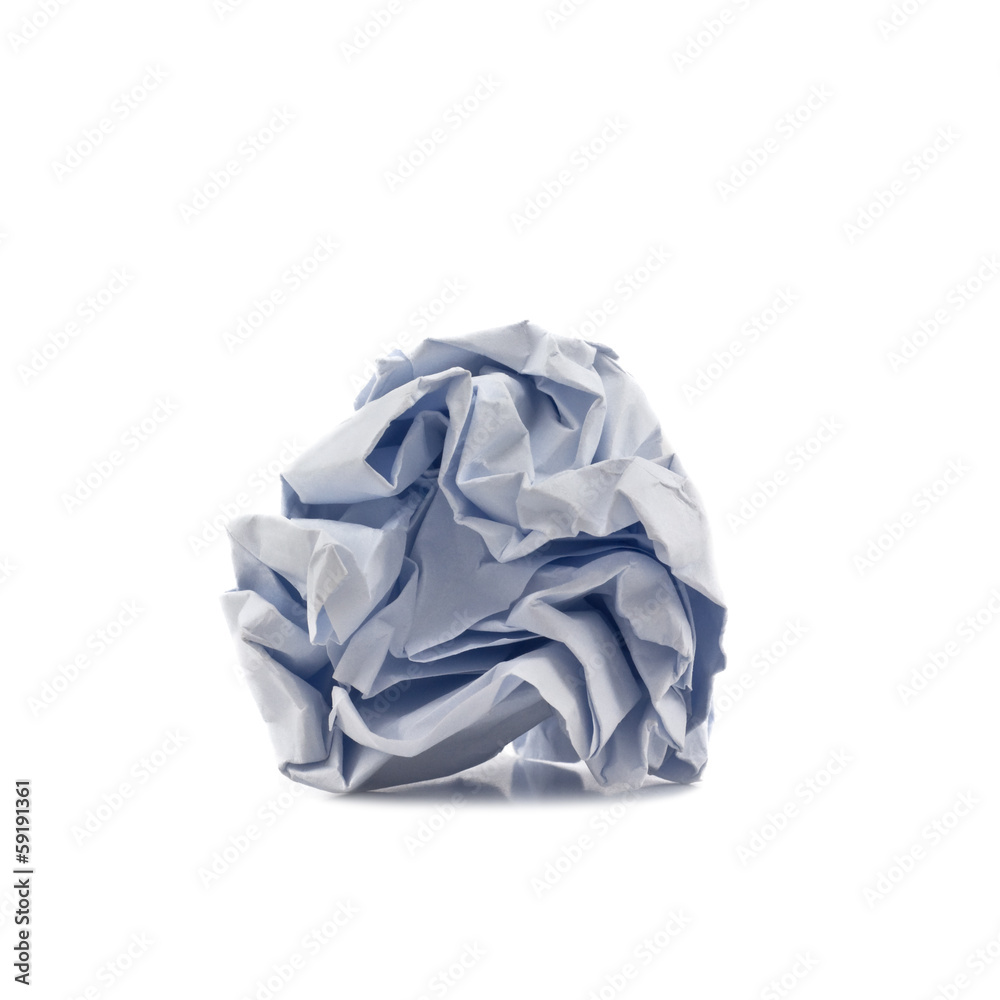 paper Garbage paper Garbage