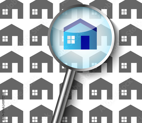 Searching for a new home