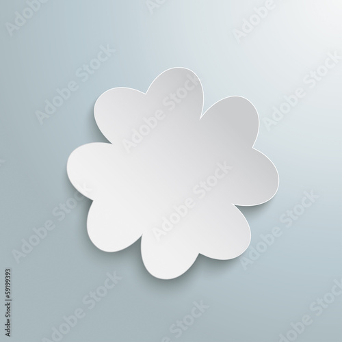 White Shamrock