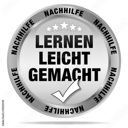 Lernen leicht gemacht - Nachhilfe