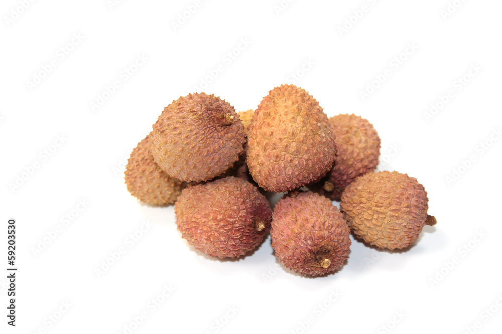 litchis litchis