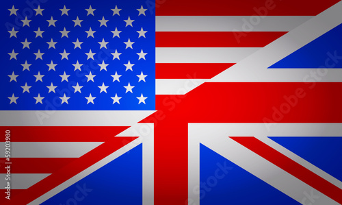 UK and USA
