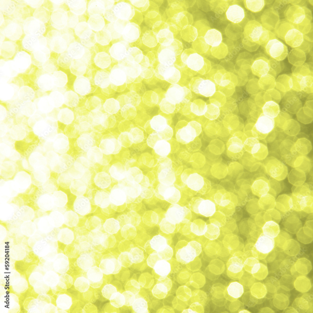 Fototapeta premium Bokeh Textur