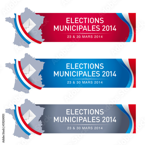 Elections municipales 2014